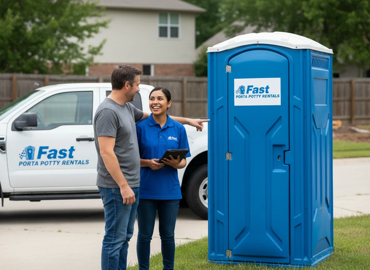 Standard Porta Potty Rentals Iola, KS FAQs
